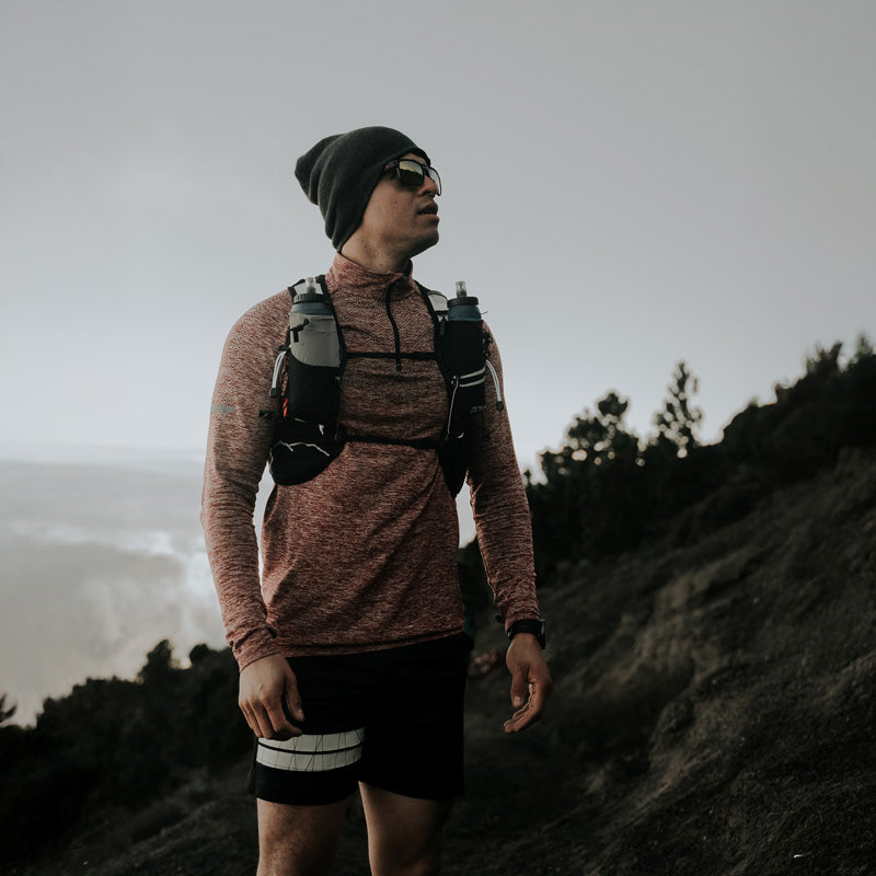 Chaleco Molvu Trail - Talla M. ¡No te hagas bolas! Compra en Zerobolas al mejor precio.