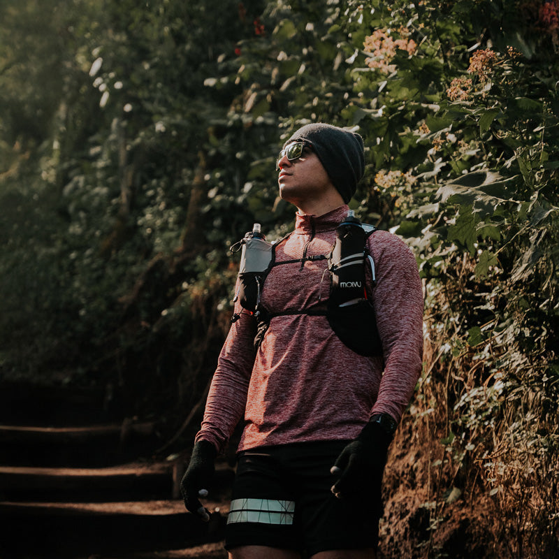 Chaleco Molvu Trail - Talla M. En Zerobolas están las mejores marcas por menos.