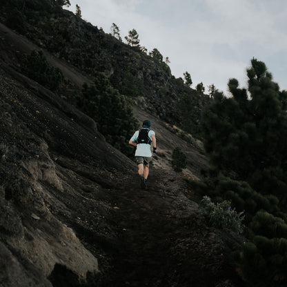 Chaleco Molvu Trail - Talla M. Obtén 5% de descuento en tu primera compra. Recibe en 24 horas.