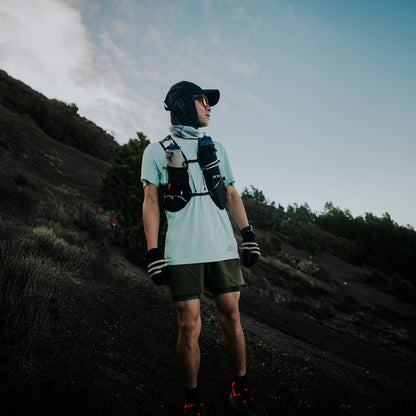 Chaleco Molvu Trail - Talla L. Encuentra lo que necesitas en Aristotelez.com.