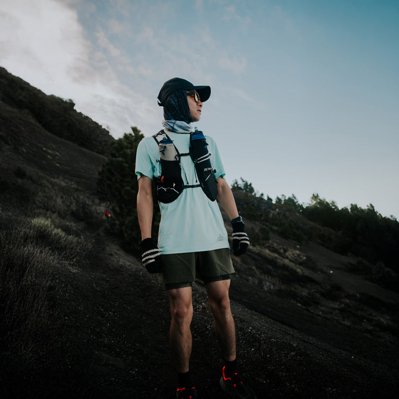 Compra Chaleco Molvu Trail L + Duo Flasks en click.gt