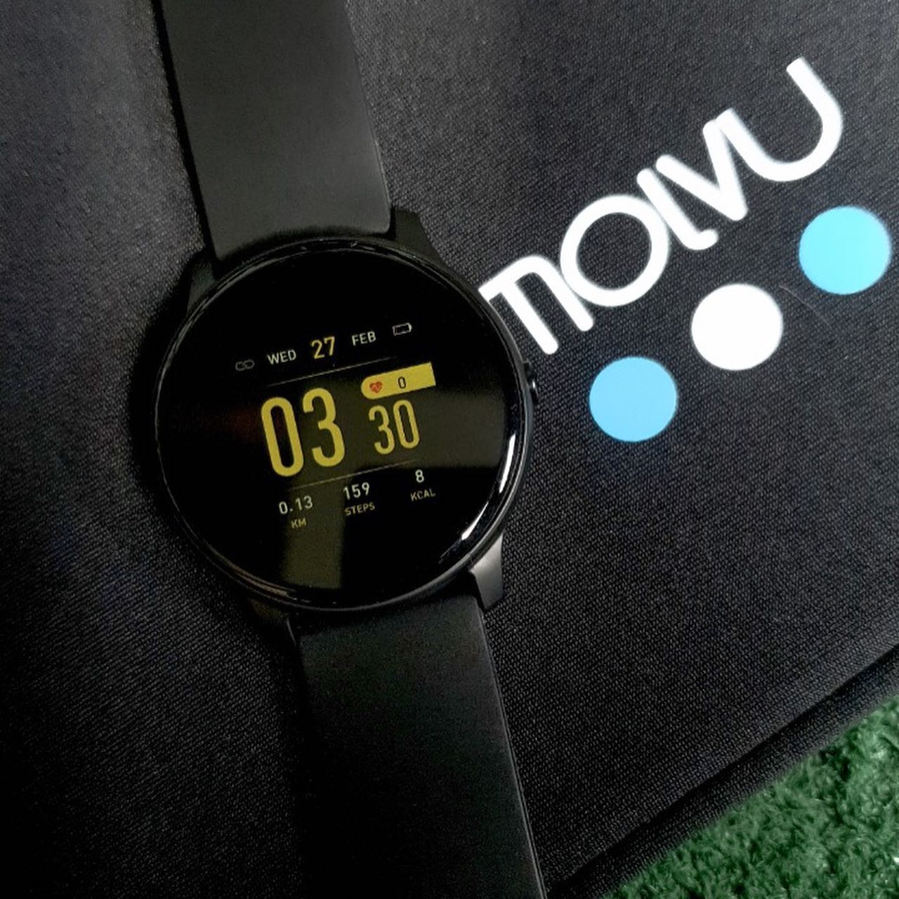 Compra Reloj inteligente T5 Negro en click.gt