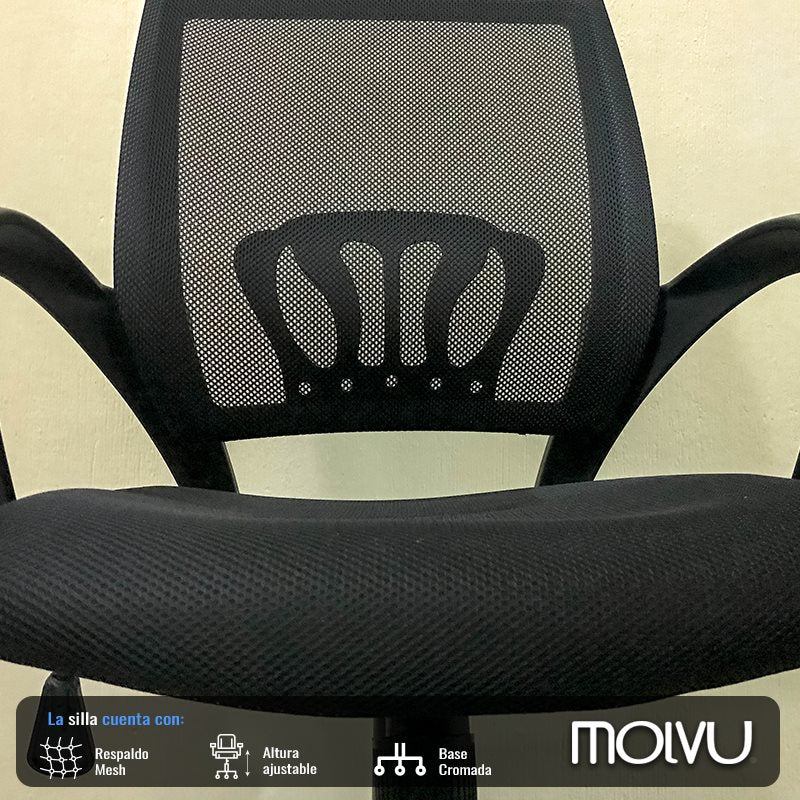 Compra Silla Ejecutiva en click.gt