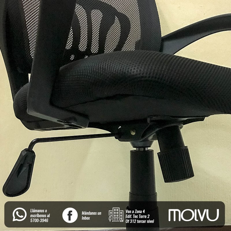 Compra Silla Ejecutiva en click.gt