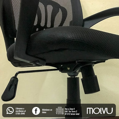 Compra Silla Ejecutiva en click.gt