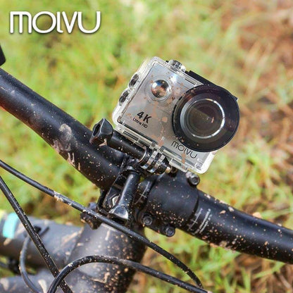 Cámara deportiva M4 Negro - Compralo en Aristotelez.com