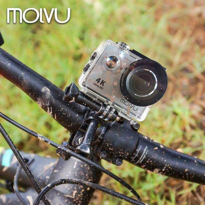 Compra Cámara deportiva M4 Negro en click.gt