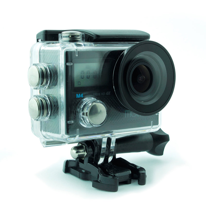 Cámara deportiva M4 Negro - Compralo en Aristotelez.com