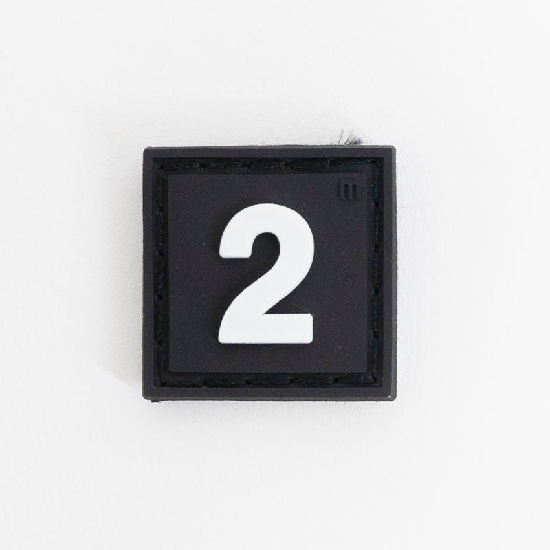 Compra Parche número 2 en click.gt