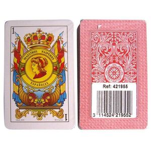 Compra Alfa Baraja Española en click.gt