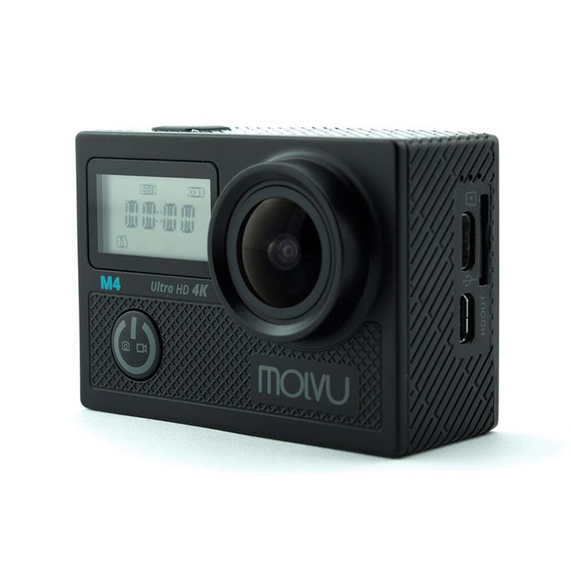 Cámara deportiva M4 Negro - Compralo en Aristotelez.com