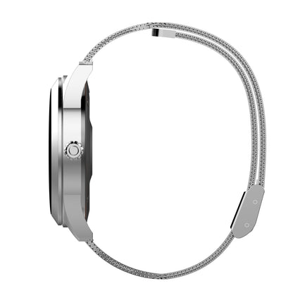 Compra Reloj inteligente T2 plateado en click.gt
