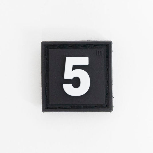 Compra Parche número 5 en click.gt