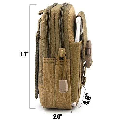 Compra Estuche M064 Khaki en click.gt