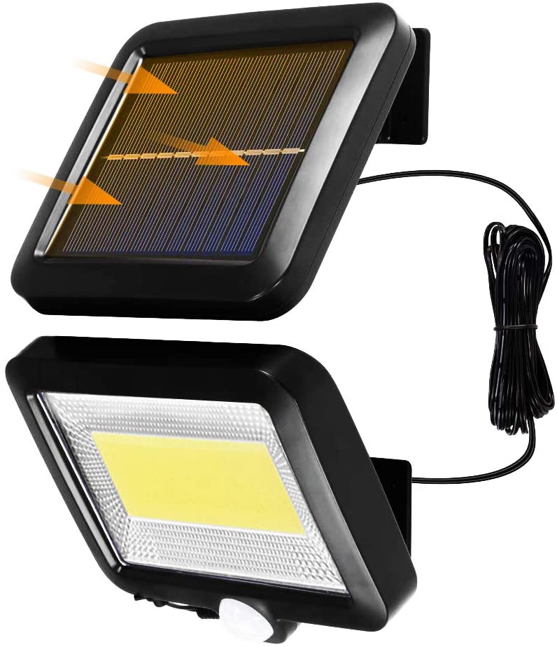 Compra Linterna LED solar 200lm en click.gt