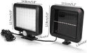 Linterna LED solar 200lm - Compralo en Aristotelez.com