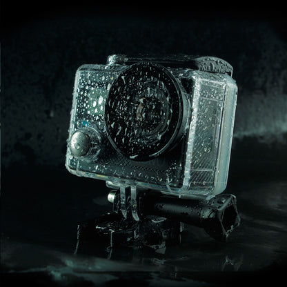 Cámara deportiva M4 Negro - Compralo en Aristotelez.com