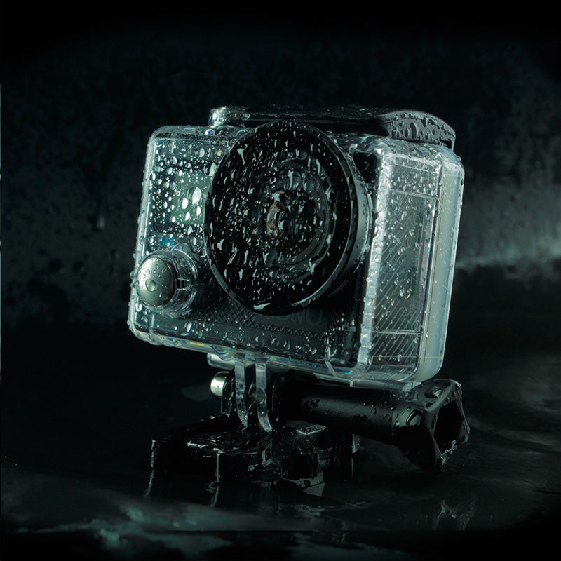 Cámara deportiva M4 Negro - Compralo en Aristotelez.com