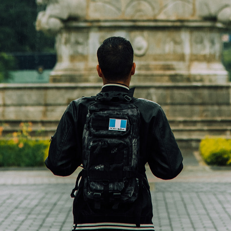 Compra Atake M08 Negro Culebra en click.gt