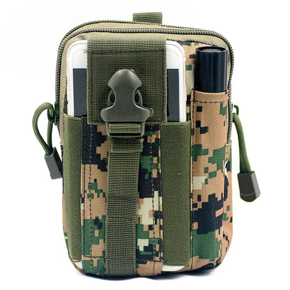 Estuche M064 Verde Pixel - Compralo en Aristotelez.com