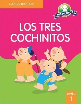 Libro De Cuento - Los Tres Cochinitos. Compra en Aristotelez.com. Paga contra entrega en todo el país.