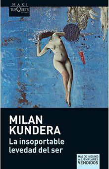 La Insoportable Levedad Del Ser. Envíos a toda Guatemala. Paga con efectivo, tarjeta o transferencia bancaria.