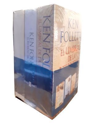Compra Paquete The Century (caida De Los Gigantes - Invierno Del Mundo - Umbral De La Eternidad) en click.gt