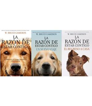 Compra Paquete Bruce Cameron en click.gt