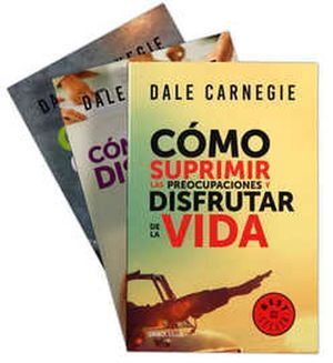 Paquete Dale Carnegie. Cómo Disfrutar De La Vida Y Del Trabajo / Cómo Ganar Amigos E Influir Sobre Las Personas / Cómo Suprimir Las Preocupaciones. ¡No te hagas bolas! Compra en Zerobolas al mejor precio.