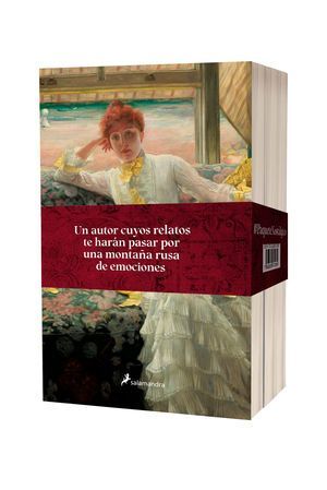 Portada del libro PAQUETE SANDOR MARAI (HERENCIA DE ESZTER / LO QUE NO QUISE DECIR / LA HERMANA) - Compralo en Aristotelez.com