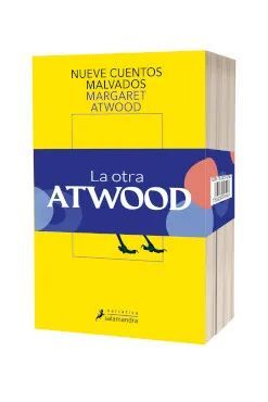 Paquete Margaret Atwood (cuento De La Criada · Testamentos · Alias Grace - Penelope Y Las Doce Criadas). Las mejores ofertas en libros están en Aristotelez.com