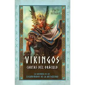 Compra Vikingos. Cartas Del Oráculo en click.gt