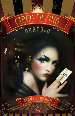 Portada del libro CIRCO DIVINO ORACULO - Compralo en Aristotelez.com