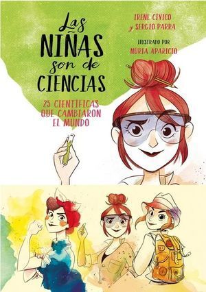 Paquete Las Niñas (niñas Son De Ciencias/niñas Son Guerreras/niñas Van Donde Quieren). Obtén 5% de descuento en tu primera compra. Recibe en 24 horas.