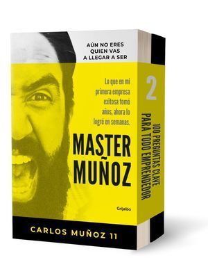 Paquete Master Muñoz. Las mejores ofertas en libros están en Aristotelez.com