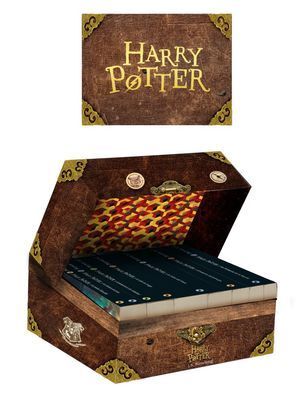 Cofre Harry Potter. Encuentre miles de productos a precios increíbles en Aristotelez.com.