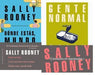 Paquete Sally Rooney (gente Normal / Conversaciones Entre Amigos / Dónde Estás, Mundo Bello). Compra en Aristotelez.com, la tienda en línea más confiable en Guatemala.