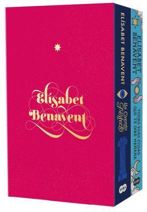 Compra Paquete Elísabet Benavent (cuento Perfecto - Todas Esas Cosas Que Te Dire Mañana) en click.gt