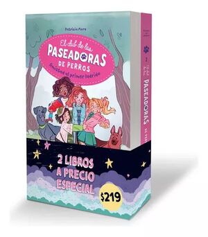Compra Pack Club De Las Paseadoras De Perros en click.gt
