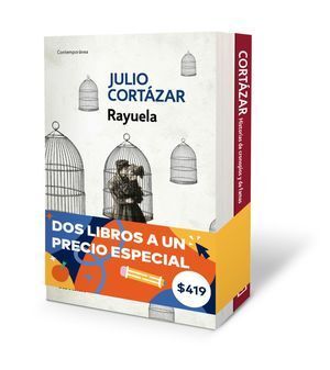 Paquete Julio Cortázar (rayuela / Historias De Cronopios Y De Famas). Zerobolas tiene los mejores precios y envíos más rápidos.