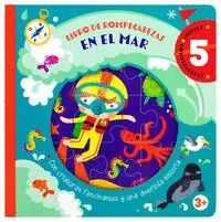 Portada del libro EN EL MAR (LIBRO DE ROMPECABEZAS) - Compralo en Aristotelez.com