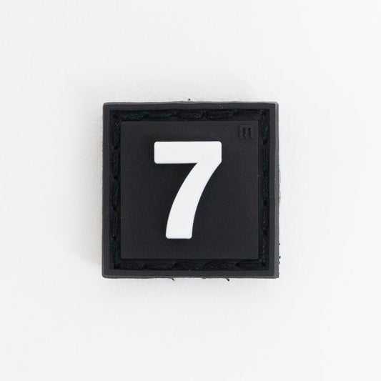 Compra Parche número 7 en click.gt