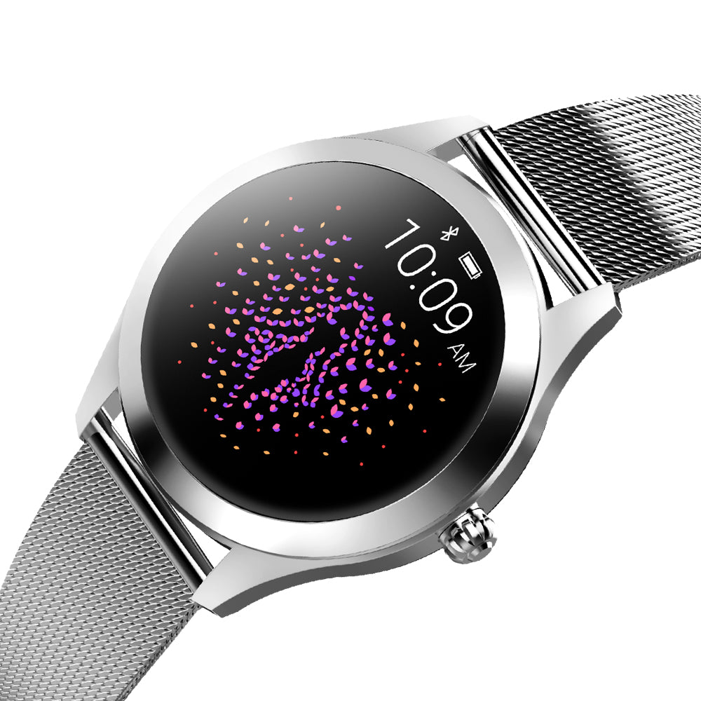 Compra Reloj inteligente T2 plateado en click.gt