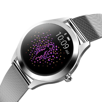 Compra Reloj inteligente T2 plateado en click.gt