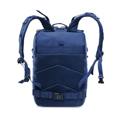 Mochila M090 azul - Compralo en Aristotelez.com