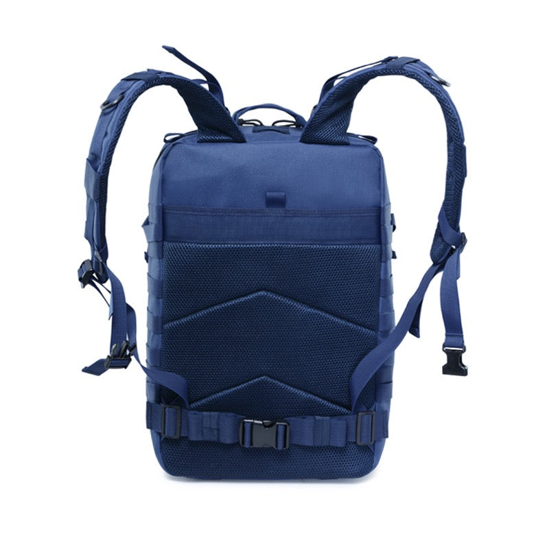 Mochila M090 azul - Compralo en Aristotelez.com