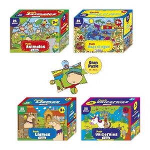 Compra Puzzle Box 4 Modelos Surtidos en click.gt