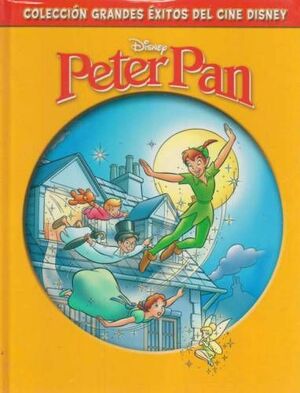 Portada del libro PETER-PAN - Compralo en Aristotelez.com