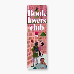 Compra Marcapaginas: Book Lovers Club en click.gt