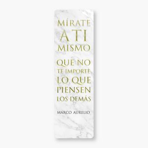 Compra Marcapáginas - Mirate A Ti Mismo en click.gt